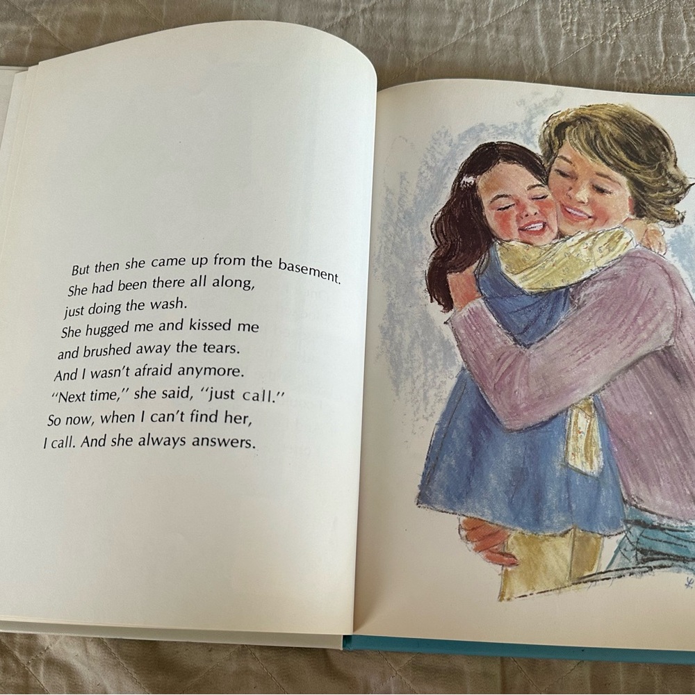 Sometimes I’m afraid - Picture 3 of 8